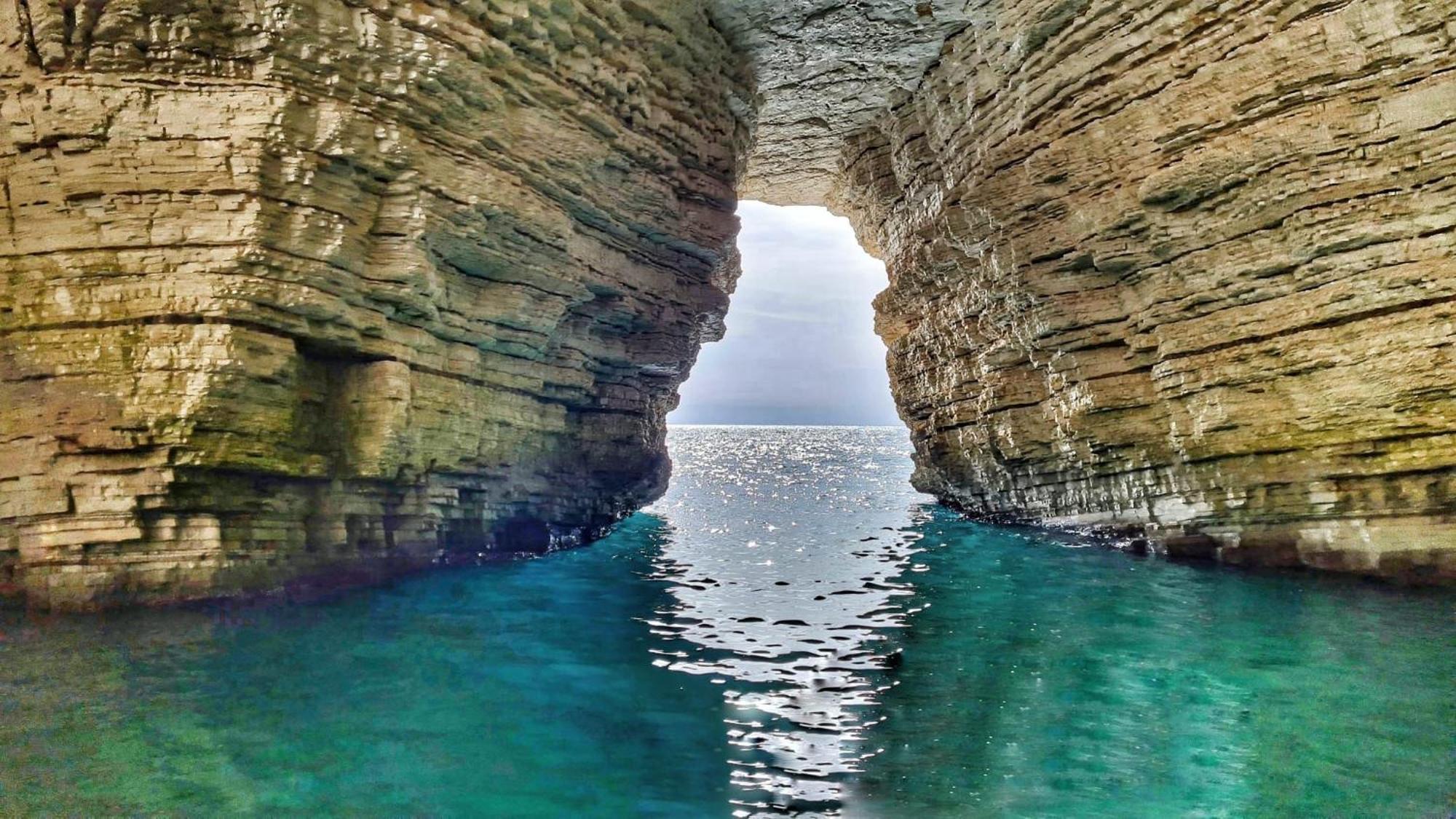 Le Case Di Chri Mattinata Exterior foto